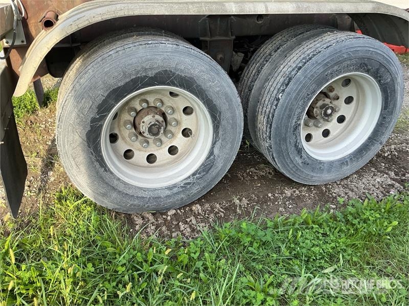 Nova 7000 gal T/A Tanker Trailer Tartályos pótkocsik