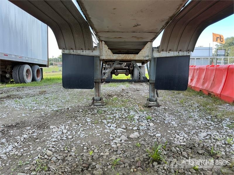 Nova 7000 gal T/A Tanker Trailer Tartályos pótkocsik