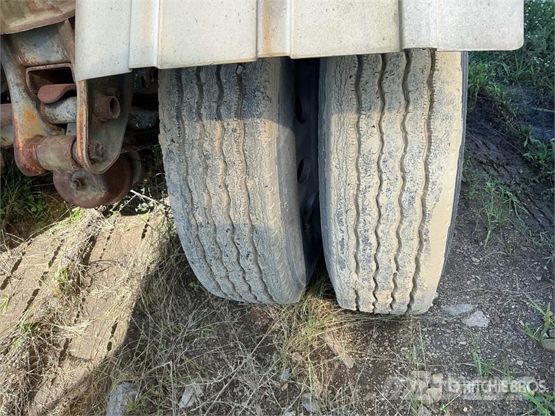 Nova 7000 gal T/A Tanker Trailer Tartályos pótkocsik