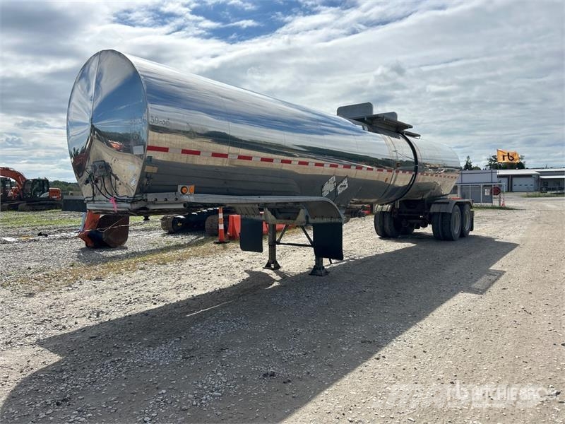  Nova Equipment Trailer مقطورات مركبات نقل