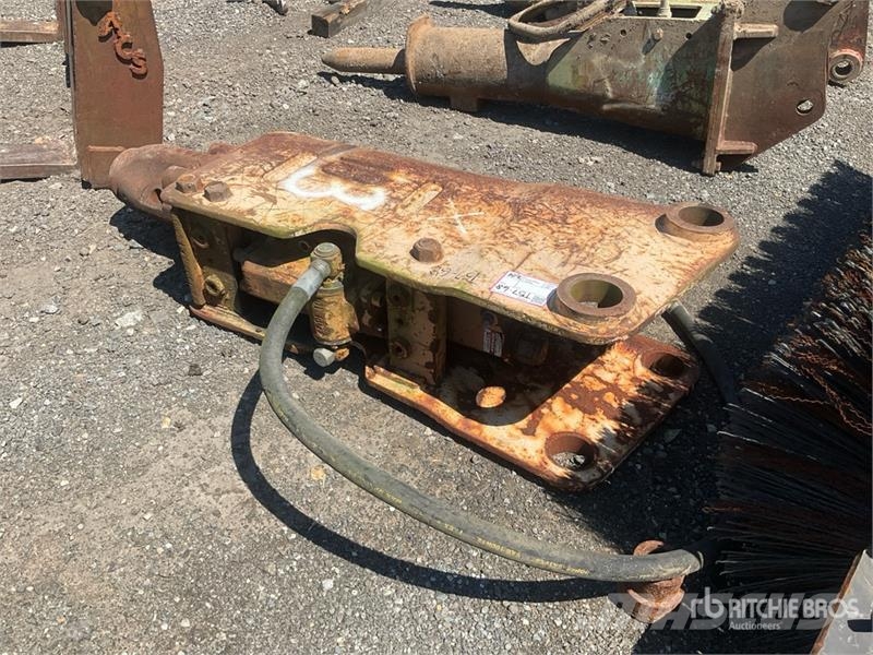 NPK 6X Hydraulic Breaker Hüdrohaamrid