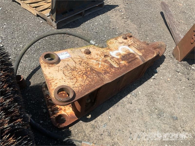 NPK 6X Hydraulic Breaker Hüdrohaamrid