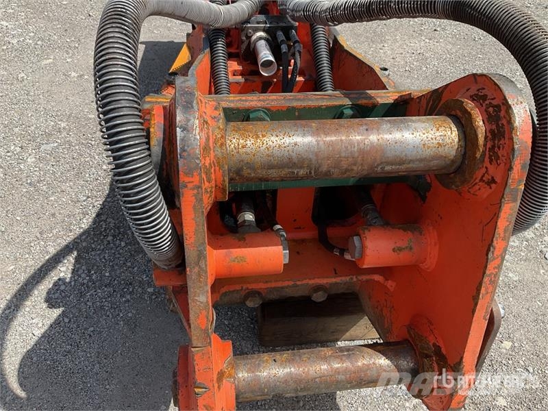 NPK GH-15 Q/C Hydraulic Breaker Hüdrohaamrid