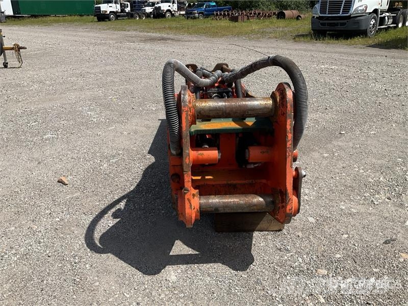 NPK GH-15 Q/C Hydraulic Breaker Hüdrohaamrid