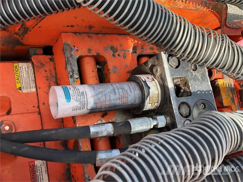 NPK GH-15 Q/C Hydraulic Breaker Hüdrohaamrid