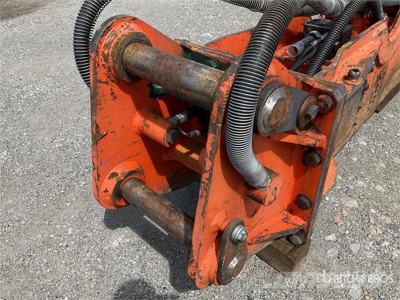 NPK GH-15 Q/C Hydraulic Breaker Hüdrohaamrid