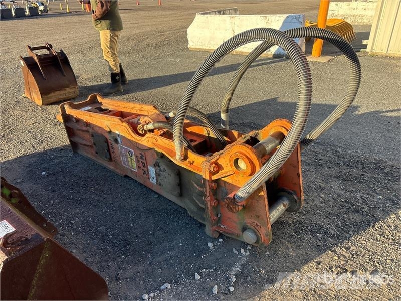 NPK Hydraulic Breaker Hammer / Brecher