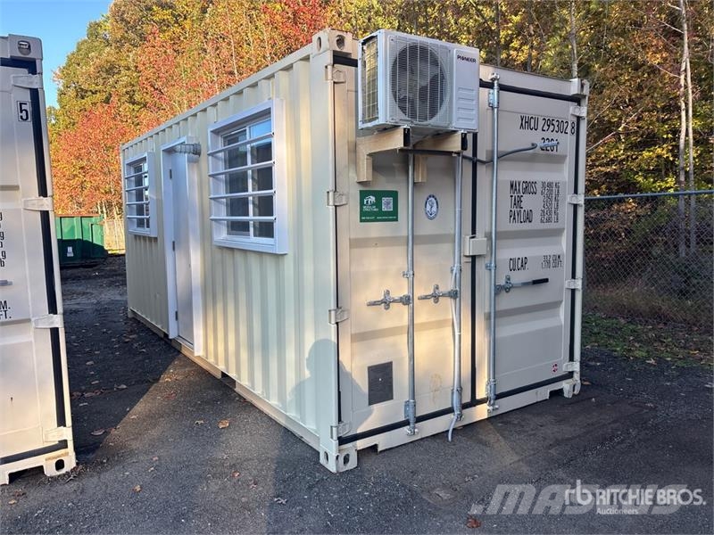 Office Container (Unused) Ostale poljoprivredne mašine