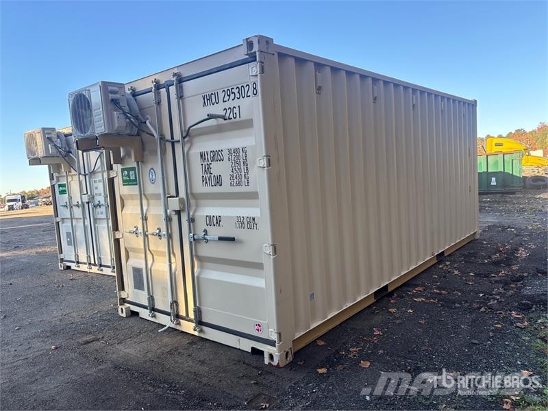 Office Container (Unused) Ostale poljoprivredne mašine