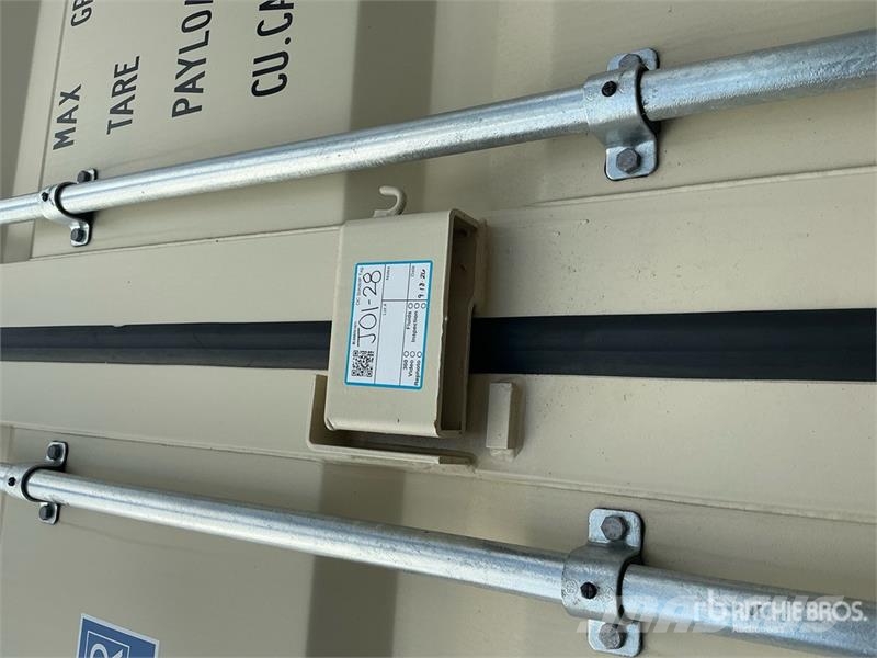 one side four doors Storage Container Soojakud