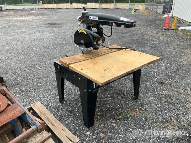  Original Saw Company Table Saw Other components
