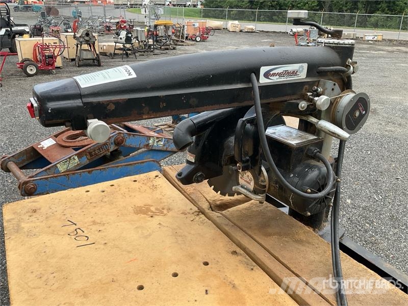  Original Saw Company Table Saw Other components