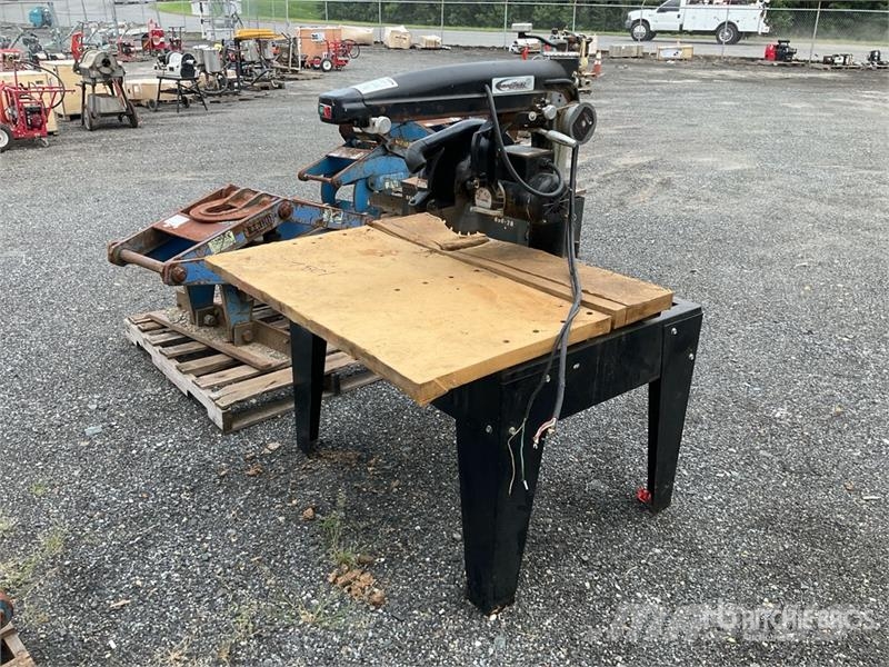  Original Saw Company Table Saw Other components