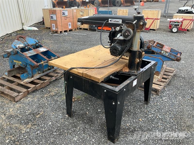  Original Saw Company Table Saw Other components