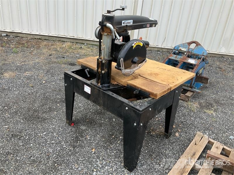  Original Saw Company Table Saw Other components