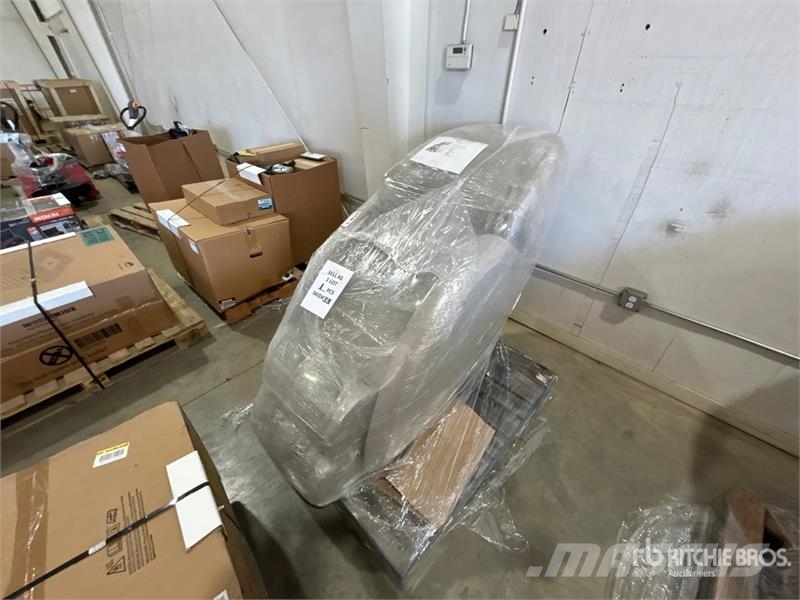 Osaki Massage Chair Outros componentes