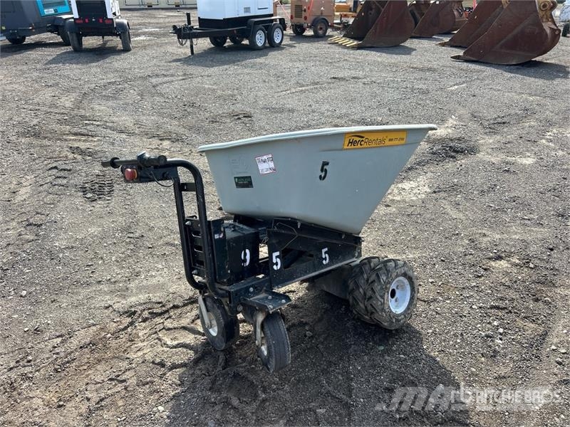 Overland EC-C600-8FP Walk-Behind Electric Concrete Concrete spares & accessories