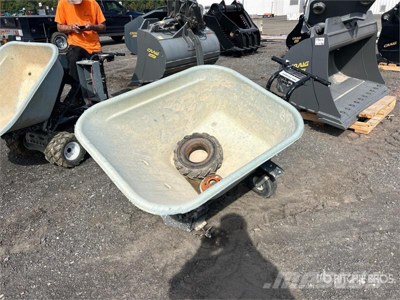 Overland EC-C600-8FP Walk-Behind Electric Concrete Concrete spares & accessories