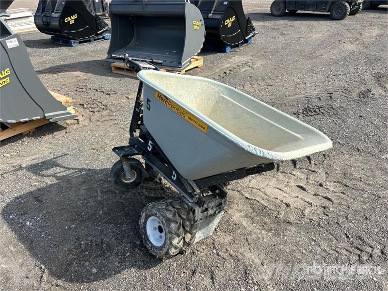 Overland EC-C600-8FP Walk-Behind Electric Concrete Concrete spares & accessories