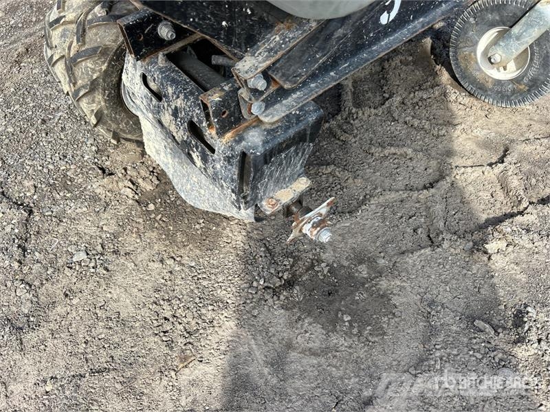 Overland EC-C600-8FP Walk-Behind Electric Concrete Concrete spares & accessories