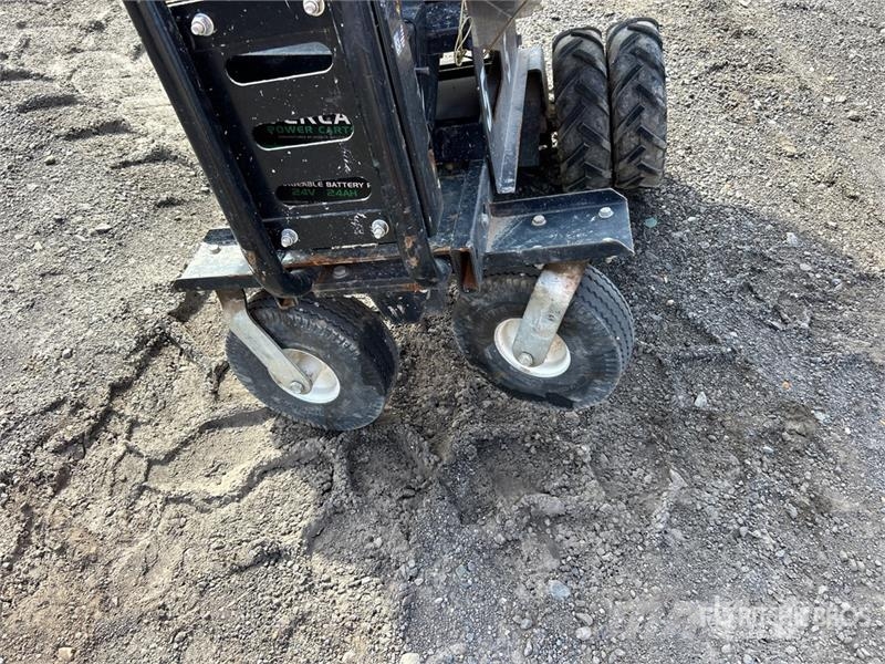 Overland EC-C600-8FP Walk-Behind Electric Concrete Concrete spares & accessories