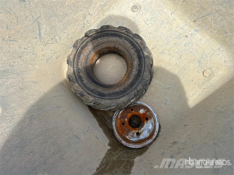 Overland EC-C600-8FP Walk-Behind Electric Concrete Concrete spares & accessories