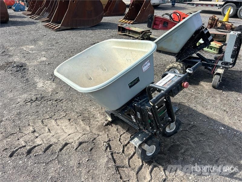 Overland EC-C600-8FP Walk-Behind Electric Concrete Concrete spares & accessories