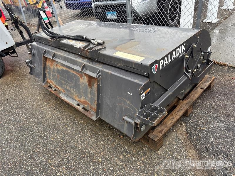 PALADIN VRS7P-0022 Cepillos