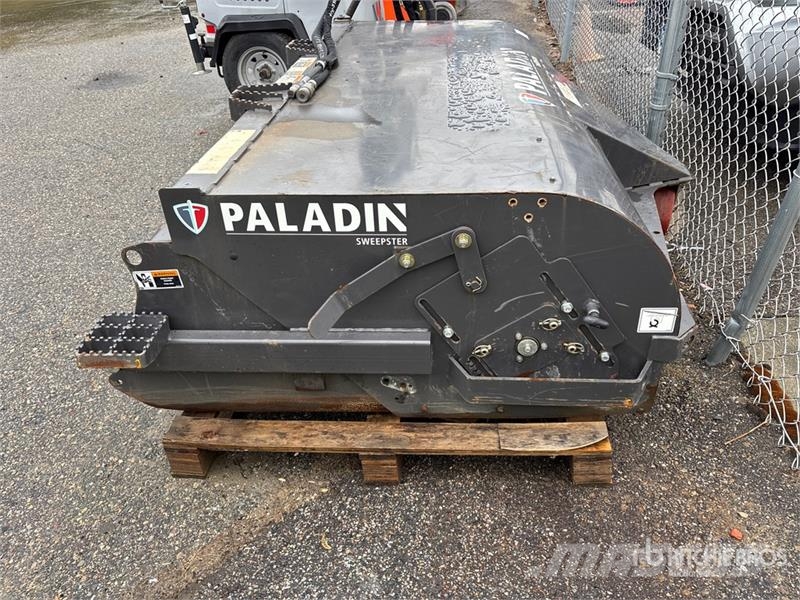 PALADIN VRS7P-0022 Cepillos