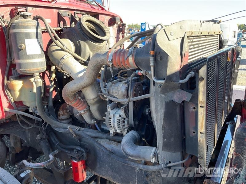 Peterbilt 330 Kiper tovornjaki