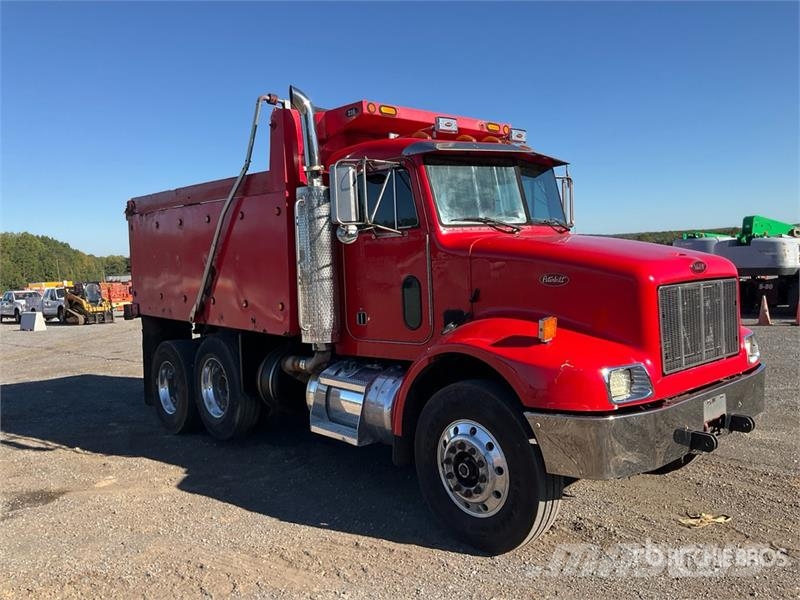 Peterbilt 330 Kiper tovornjaki