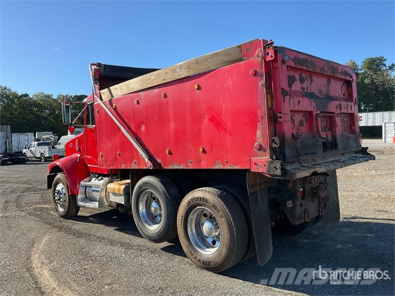 Peterbilt 330 Kiper tovornjaki