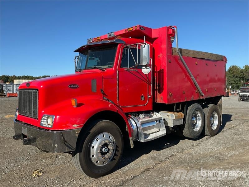 Peterbilt 330 Kiper tovornjaki