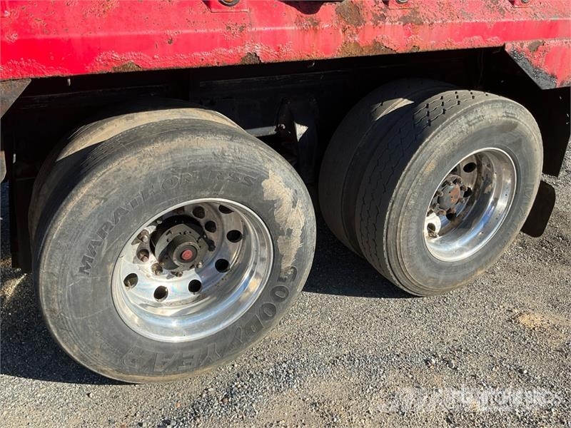 Peterbilt 335 Kiper tovornjaki