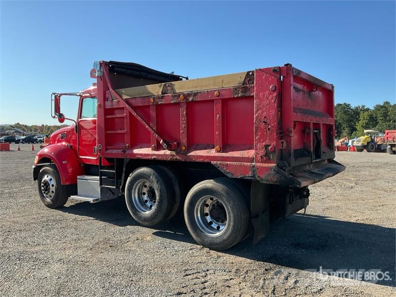 Peterbilt 335 Kiper tovornjaki