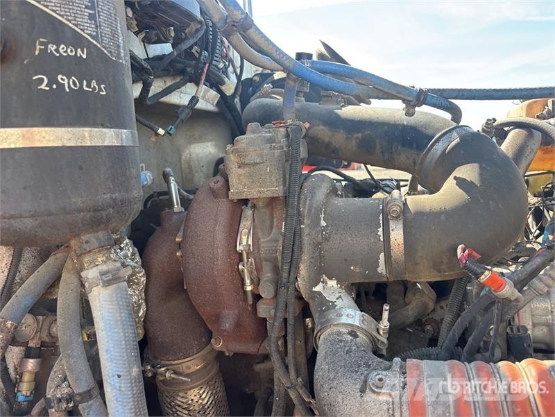 Peterbilt 337 Tanker trucks