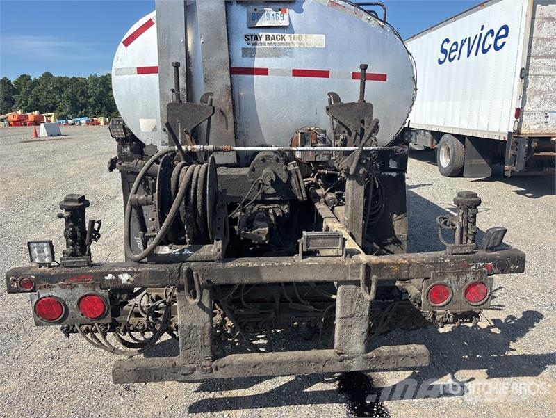 Peterbilt 337 Tanker trucks