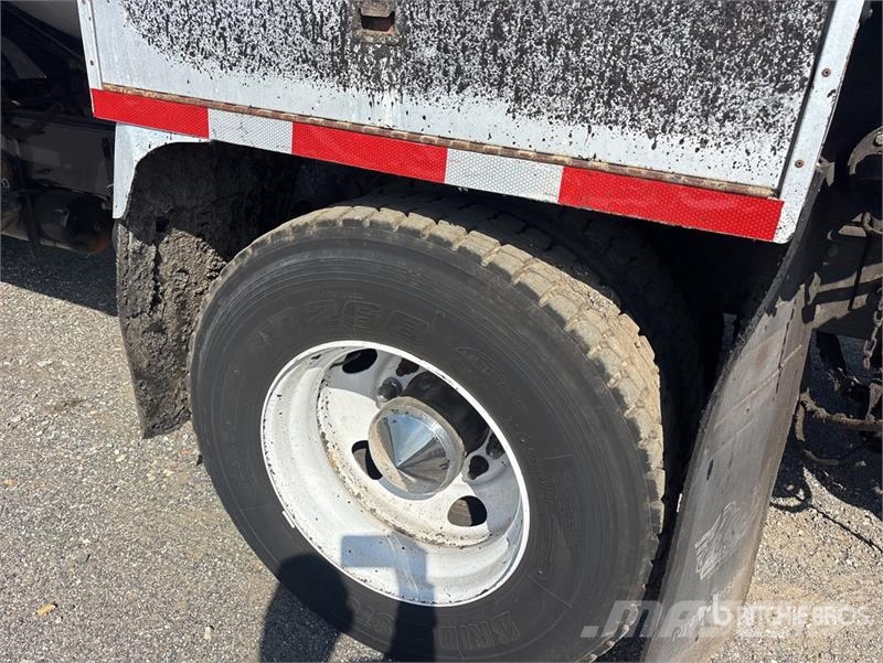 Peterbilt 337 Tanker trucks