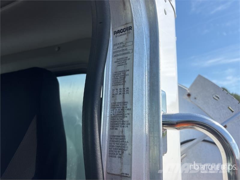 Peterbilt 337 Tanker trucks