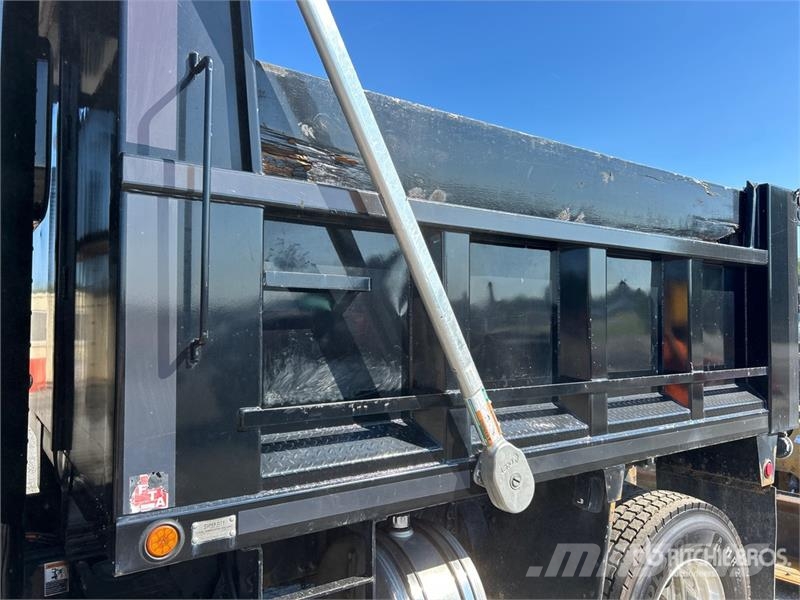 Peterbilt 337 4x2 S/A Dump Truck ダンプ