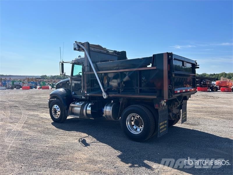 Peterbilt 337 4x2 S/A Dump Truck ダンプ