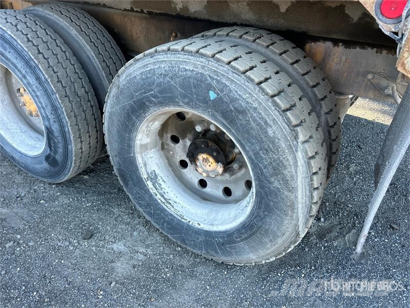 Peterbilt 357 Kipper
