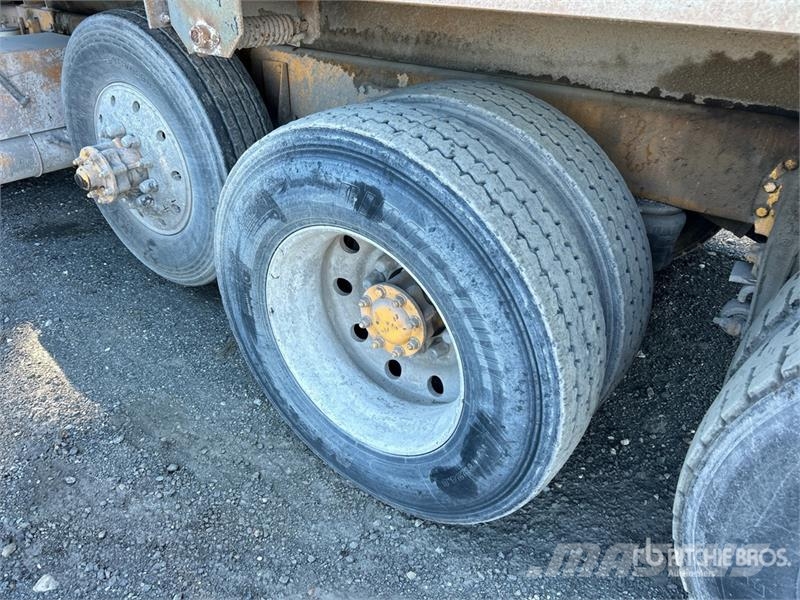 Peterbilt 357 Kipper
