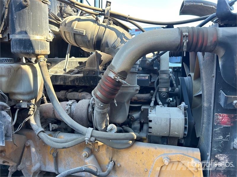 Peterbilt 357 Kipper