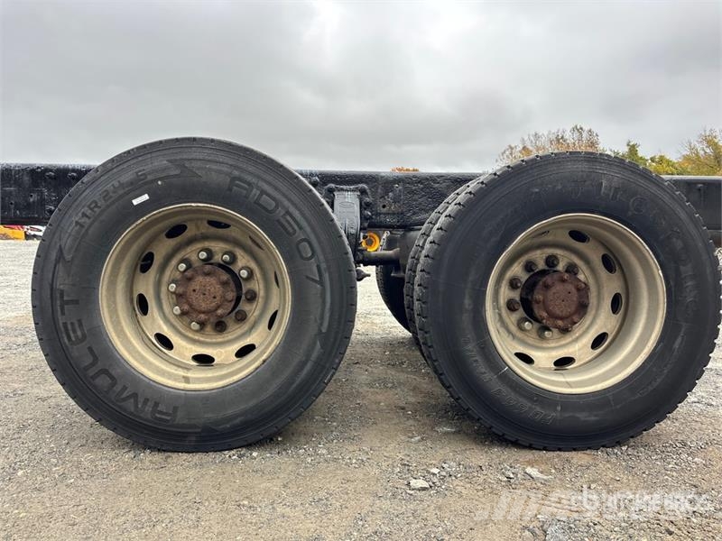 Peterbilt 357 Cabines