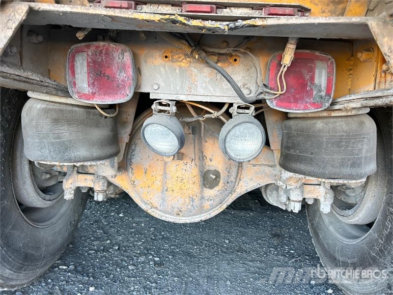 Peterbilt 357 Kipper