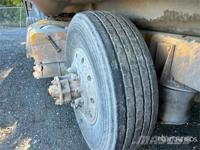 Peterbilt 357 Kipper