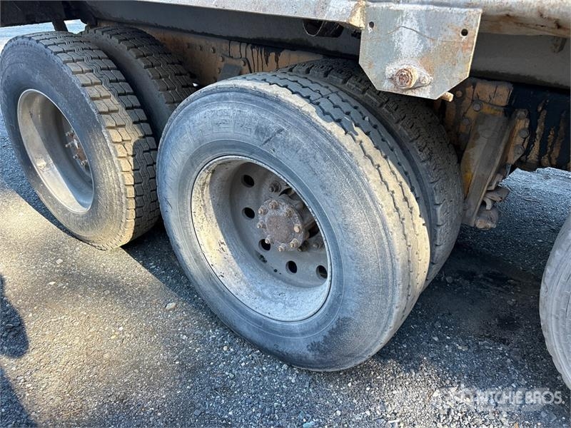Peterbilt 357 Kipper