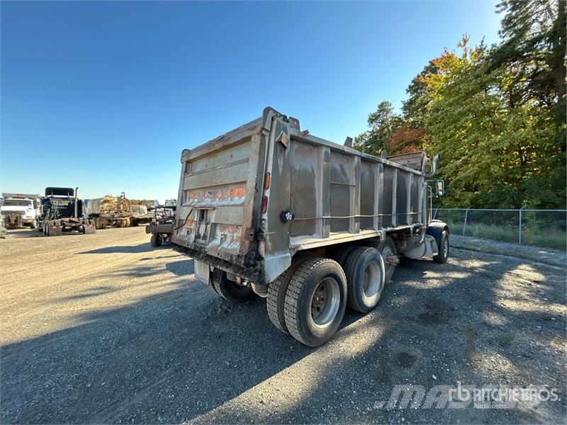 Peterbilt 357 Kipper
