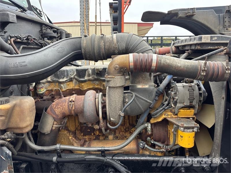 Peterbilt 357 Cabines